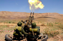 Russia sent to Syria anti-aircraft systems