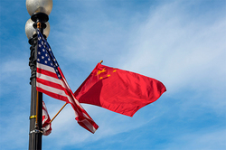 The US has shown weaknesses against China