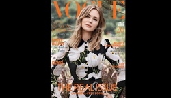 Vogue published on the pages of "real" women