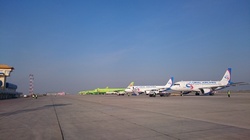 At the airport of Ulan-Ude was disrupted flight to Khabarovsk
