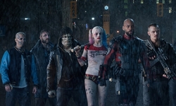 The supervillains will give you a second chance in the movie "suicide Squad"