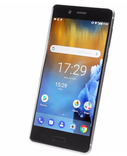 Nokia 8 - new flagship, claiming the leadership