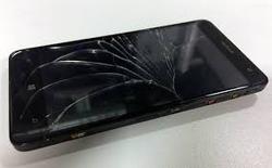 Motorola has offered for smartphone glass, capable of self repairing cracks