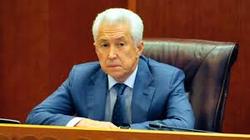 The head of Dagestan sacked the government of the Republic