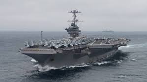 USA has recreated the Second fleet of the Navy because of the "competition of the great powers"