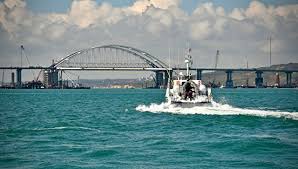 Ukrainian Admiral called for a blockade of the Strait of Kerch
