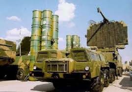 Israel wants to prevent delivery of s-300 to Syria