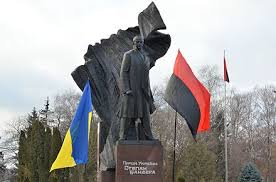 In Zhitomir decided to erect a monument to Stepan Bandera
