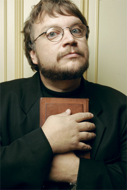 Guillermo del Toro is desperate to restart work
