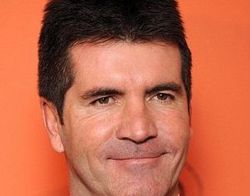 Simon Cowell does 500 push-ups a day