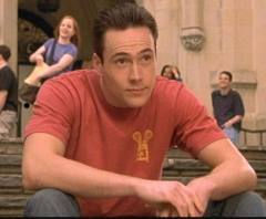 Chris Klein almost died from alcoholism