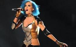 Katy Perry was suspended from school for "humping a tree"