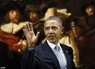 Obama: G7 may declare fresh punishment towards Russia in a month
