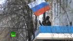 Ukrainian mass media: Militias from Slavyansk got to Gorlovka
