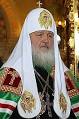 The head of Latvia: Patriarch Kirill as long as there is no sense for us to go
