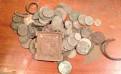 A citizen of Ukraine tried to smuggle a collection of ancient coins in the Russian Federation
