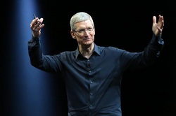 Apple CEO promised to better protect user data to iCloud