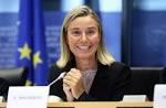 Mogherini: the EU and Russia have expressed interest in developing ways of cooperation
