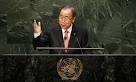 The UN Secretary-General concerned about the situation in the Donbass
