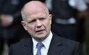 William Hague: UK will not supply weapons to Ukraine
