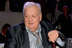 Mikhail Derzhavin seriously ill
