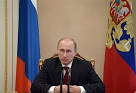 Putin agreed with the members of the security Council of Russia