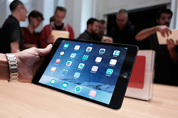Apple refused to release the iPad