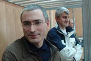 $25 billion stolen - new charges against Khodorkovsky