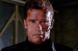 Schwarzenegger called "Terminator 4" fluff