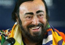 Famous Italian tenor Pavarotti dead