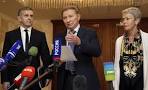 Kuchma: will consider the question of withdrawing the guns of a caliber of less than 100 mm
