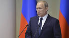 Putin said the crisis in Ukraine unprofessional actions of the West
