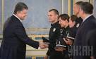In Ukraine is not fully entered into force the law on the national police
