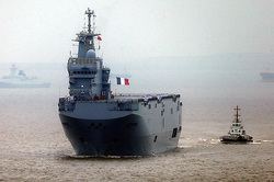 Moscow and Paris have exhausted the topic of "Mistral"