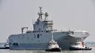 Hollande: France will not pay any fines for breach of contract on the " Mistral "
