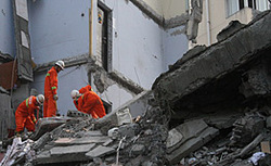 Death toll in Italian earthquake rises to 20