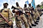Terrorists battalions of the OUN and "Sich" was convened in Kiev
