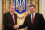 Poroshenko: strategic Council of Ukraine and Turkey will be held in 2016
