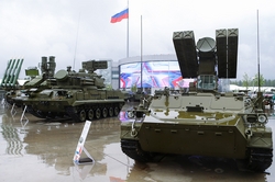 International military-technical forum opens in Russia