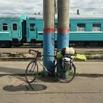 On the border of Russia and Kazakhstan decided to cancel a supervision non-stop passenger trains
