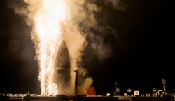 The United States and Japan conducted a successful test of THAAD