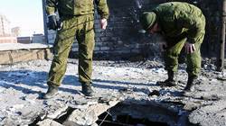The situation in the Donbas escalates