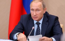 Putin puzzled with his answer about the participation in elections of 2018