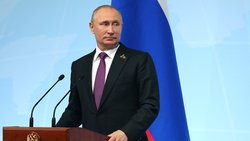 Putin: Russia restores economic growth