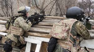 FSB has prevented a series of terrorist attacks in the North Caucasus