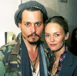 How Vanessa Paradis keeps romance with Johnny Depp