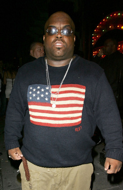 Cee Lo Green becomes a grandfather