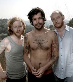 Biffy Clyro are hoping to "steal a few tricks"