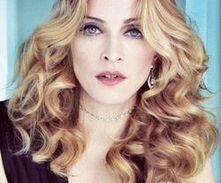 Madonna likes "creative" men