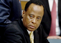 Dr. Conrad Murray could be out of jail by Christmas